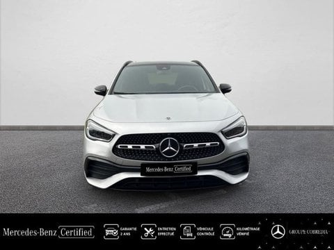 Voitures D'occasion À Bonchamps-Les-Laval | Mercedes-Benz Gla 200 D 150Ch Amg Line 8G-Dct