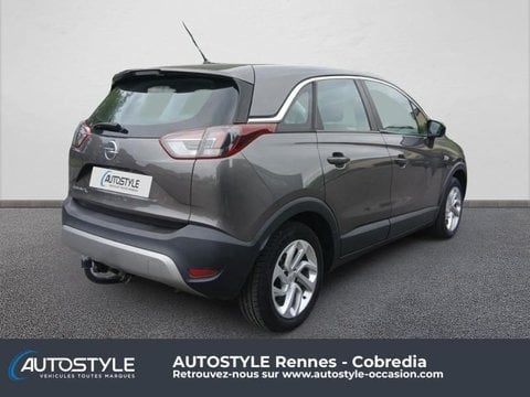 Voitures D'occasion À La Mézière | Opel Crossland X 1.5 D 120Ch Opel 2020 Bva Euro 6D-T