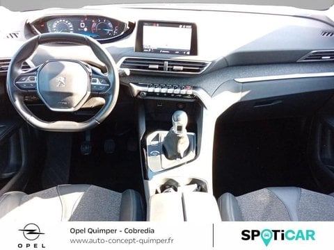Voitures D'occasion À Quimper | Peugeot 5008 1.5 Bluehdi 130Ch E6.C Allure S&S
