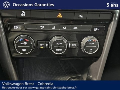 Voitures D'occasion À Brest | Volkswagen T-Roc 1.0 Tsi 115Ch Iq.drive Euro6D-T
