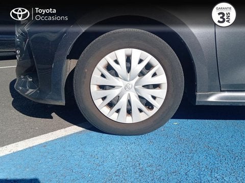 Voitures D'occasion À Brest | Toyota Yaris 116H Dynamic 5P My22