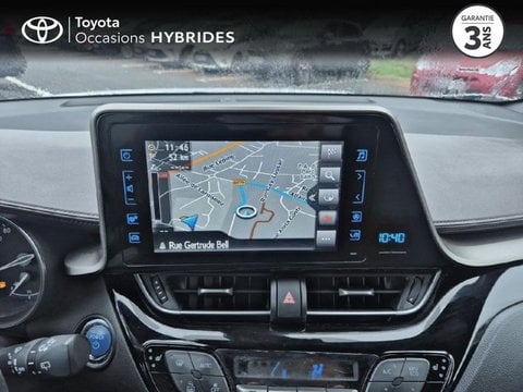 Voitures D'occasion À Vannes | Toyota C-Hr 122H Distinctive 2Wd E-Cvt