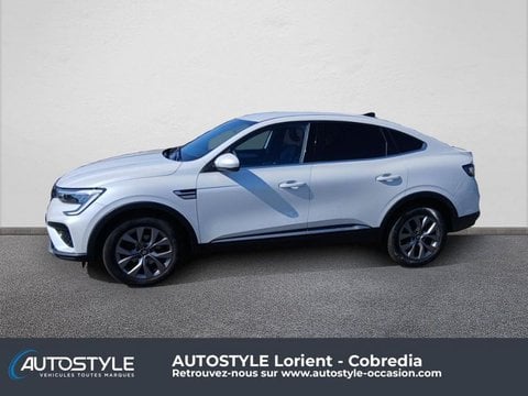 Voitures D'occasion À Lanester | Renault Arkana 1.3 Tce 140Ch Mild Hybrid Techno Edc -24