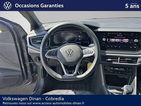 Voitures D'occasion À Quevert | Volkswagen Polo 1.0 Tsi 95Ch R-Line Edition
