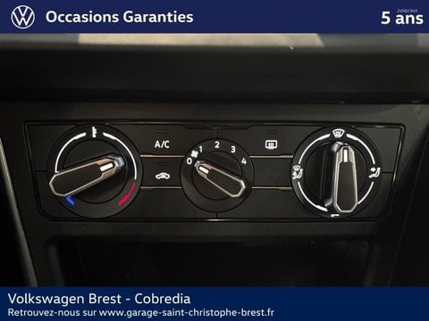 Voitures D'occasion À Brest | Volkswagen Taigo 1.0 Tsi 110Ch Life Dsg7