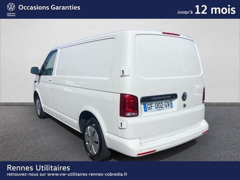 Voitures D'occasion À Cesson-Sévigné | Volkswagen Transporter Fg 2.8T L1H1 2.0 Tdi 150Ch Busin...