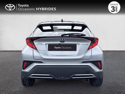 Voitures D'occasion À Plérin | Toyota C-Hr 184H Collection 2Wd E-Cvt My22