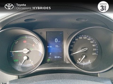 Voitures D'occasion À Lanester | Toyota C-Hr 122H Graphic 2Wd E-Cvt Rc18