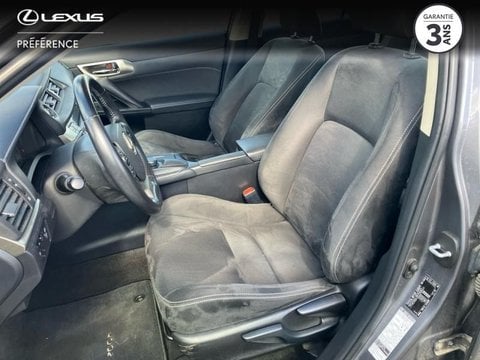 Voitures D'occasion À Lanester | Lexus Ct 200H Pack My20