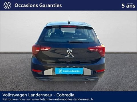 Voitures D'occasion À Landerneau | Volkswagen Polo 1.0 Tsi 95Ch Polo