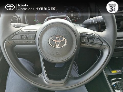 Voitures D'occasion À Brest | Toyota Yaris 130H Collection 5P My26