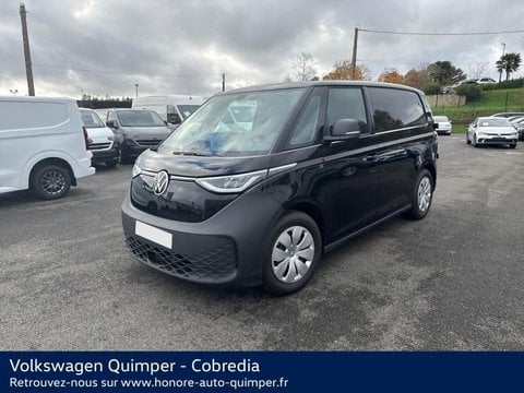 Voitures D'occasion À Quimper | Volkswagen Id. Buzz Cargo 204Ch 77Kwh