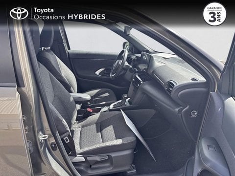 Voitures D'occasion À Lannion | Toyota Yaris Cross 116H Design My22