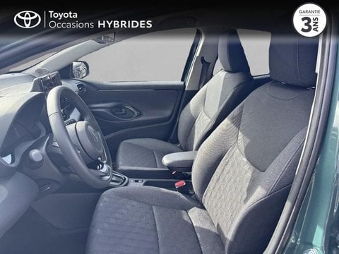 Voitures D'occasion À Lanester | Toyota Yaris 116H Design 5P My25