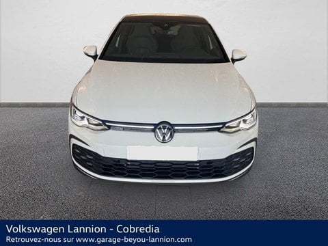 Voitures D'occasion À Lannion | Volkswagen Golf 1.4 Ehybrid 245Ch Gte Dsg6