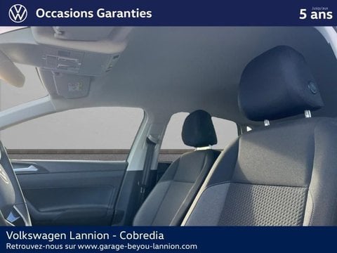 Voitures D'occasion À Lannion | Volkswagen Polo 1.0 Tsi 95Ch Vw Edition