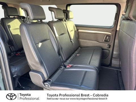 Voitures D'occasion À Brest | Toyota Proace Verso Long 2.0 140 D-4D Dynamic Mc24