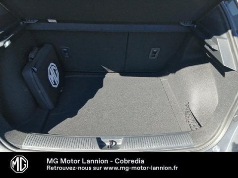 Voitures D'occasion À Lannion | Mg Mg4 Ev 170Ch - 51Kwh My23