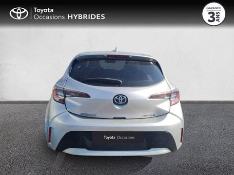 Voitures D'occasion À Brest | Toyota Corolla 122H Design My20