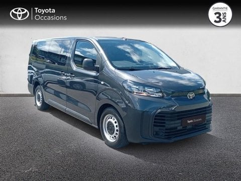 Voitures D'occasion À Lanester | Toyota Proace Combi Long 2.0 140 D-4D Mc24