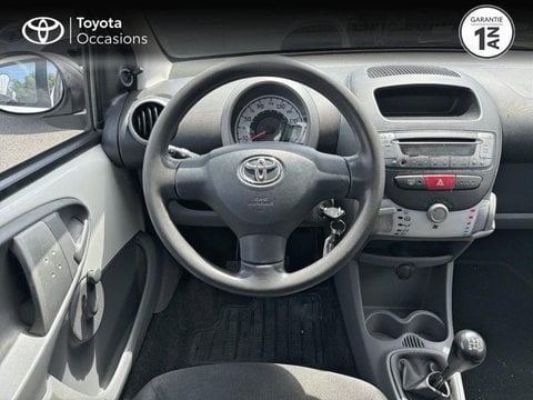 Voitures D'occasion À Vannes | Toyota Aygo 1.0 Vvt-I 68Ch 5P