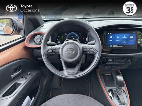 Voitures D'occasion À Plérin | Toyota Aygo X Hybride 116Ch Graphic Zen & Radars My26