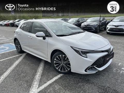 Voitures D'occasion À Vannes | Toyota Corolla 1.8 140Ch Design My23
