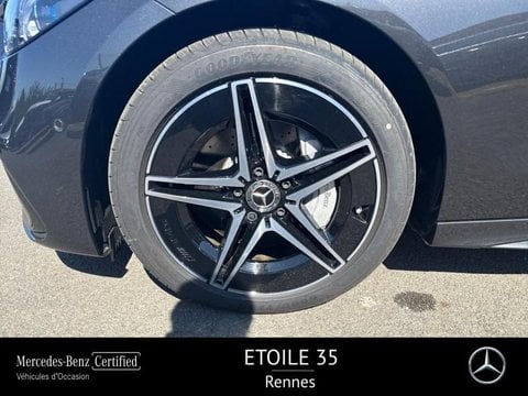 Voitures D'occasion À Saint-Grégoire | Mercedes-Benz Classe C Break 300 D E Hybrid Eq 197+129Ch...