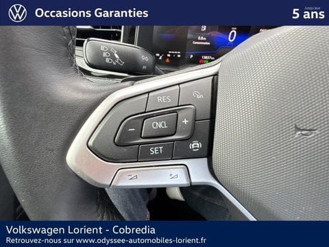Voitures D'occasion À Lanester | Volkswagen Polo 1.0 Tsi 95Ch Vw Edition Dsg7