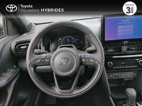 Voitures D'occasion À Ploërmel | Toyota Yaris Cross 130H Design My26