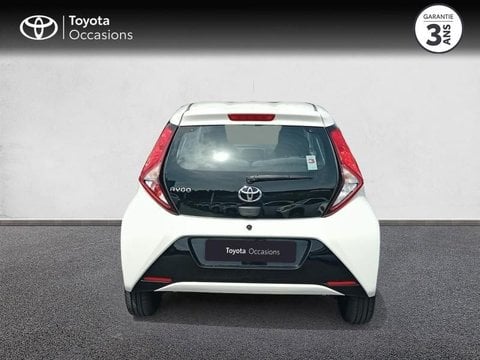 Voitures D'occasion À Lanester | Toyota Aygo 1.0 Vvt-I 72Ch X-Play 5P My20