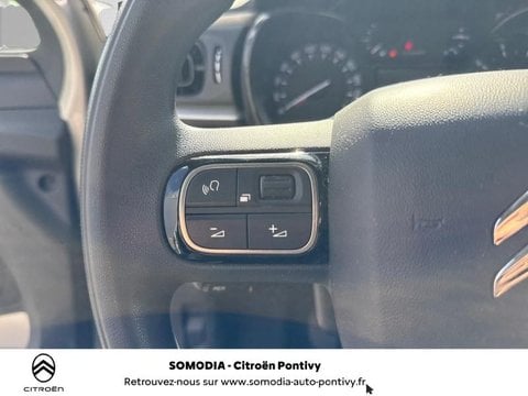 Voitures D'occasion À Saint-Thuriau | Citroën C3 1.2 Puretech 83Ch S&S You!