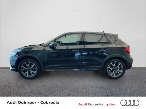Voitures D'occasion À Quimper | Audi A1 Allstreet 30 Tfsi 110Ch Avus S Tronic 7