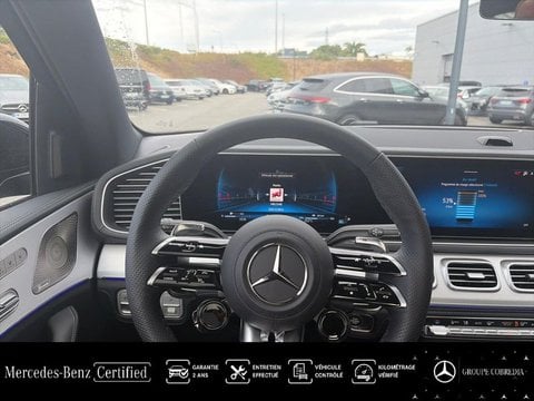 Voitures D'occasion À Caudan | Mercedes-Benz Gle 53 Amg Hybrid 449Ch+184Ch 4Matic+ 9G-Speedshift...