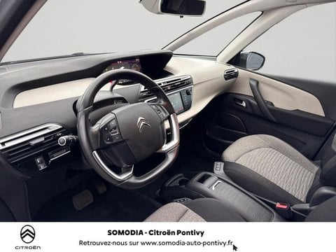 Voitures D'occasion À Saint-Thuriau | Citroën C4 Spacetourer Bluehdi 130Ch S&S Origins Eat8 E6....