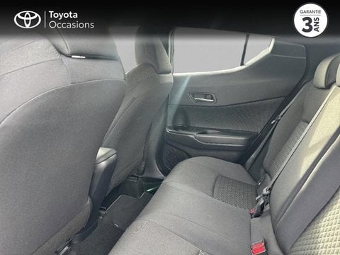 Voitures D'occasion À Vannes | Toyota C-Hr 122H Dynamic 2Wd E-Cvt My22
