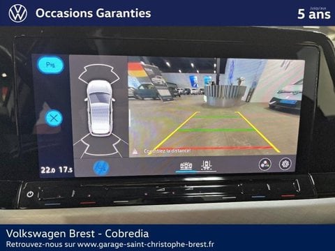 Voitures D'occasion À Brest | Volkswagen Golf 1.0 Etsi Opf 110Ch Life Business Dsg7