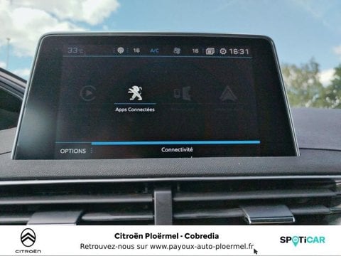 Voitures D'occasion À Ploërmel | Peugeot 3008 1.2 Puretech 130Ch E6.C Crossway S&S