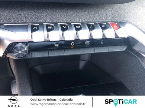Voitures D'occasion À Yffiniac | Peugeot 5008 1.5 Bluehdi 130Ch E6.C Allure Business S&S Eat8