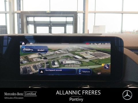 Voitures D'occasion À Caudan | Mercedes-Benz Eqa 250+ 190Ch Edition