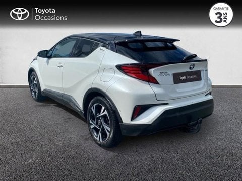 Voitures D'occasion À Vannes | Toyota C-Hr 122H Collection 2Wd E-Cvt My22