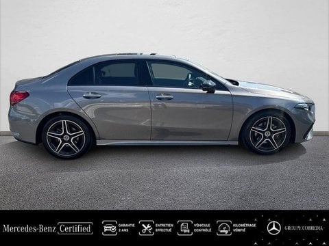 Voitures D'occasion À Saint-Grégoire | Mercedes-Benz Classe A Berline 200 163Ch Amg Line 7G-Dct
