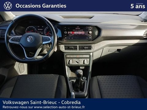 Voitures D'occasion À Saint-Brieuc | Volkswagen T-Cross 1.0 Tsi 95Ch Lounge