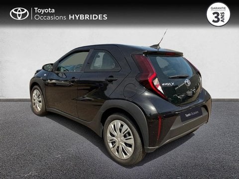 Voitures D'occasion À Quimper | Toyota Aygo X 1.0 Vvt-I 72Ch Dynamic My24