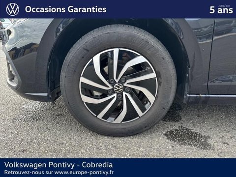 Voitures D'occasion À Pontivy | Volkswagen Polo 1.0 Tsi 95Ch Vw Edition