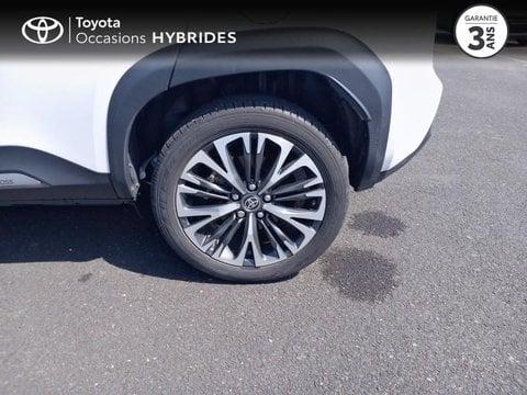 Voitures D'occasion À Plérin | Toyota Yaris Cross 116H Collection My22