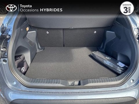 Voitures D'occasion À Lanester | Toyota Yaris Cross 130H Design Mc26