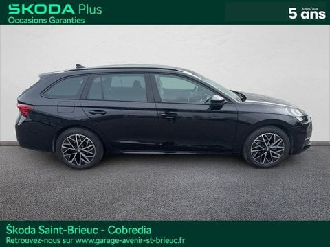 Voitures D'occasion À Saint-Brieuc | Škoda Octavia Combi 1.5 Tsi Act Hybrid 150Ch Selection Dsg7