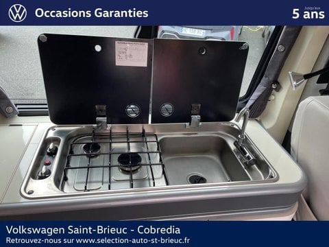 Voitures D'occasion À Yffiniac | Volkswagen Transporter Fg Westfalia Kepler Six L2H1 2.0 Tdi 150...