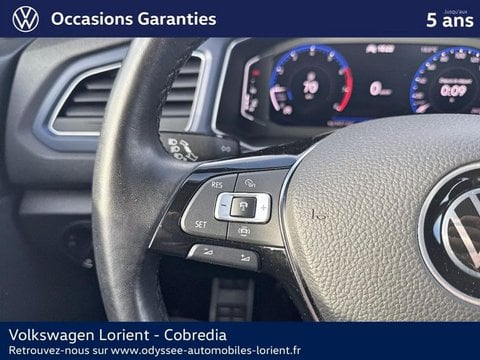 Voitures D'occasion À Lanester | Volkswagen T-Roc 1.0 Tsi 110Ch United